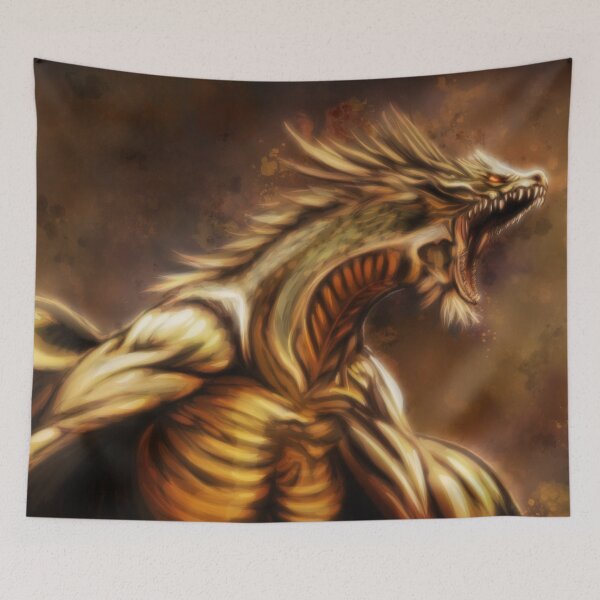 Item preview, Snarl designed and sold by Jarrod Vandenberg.