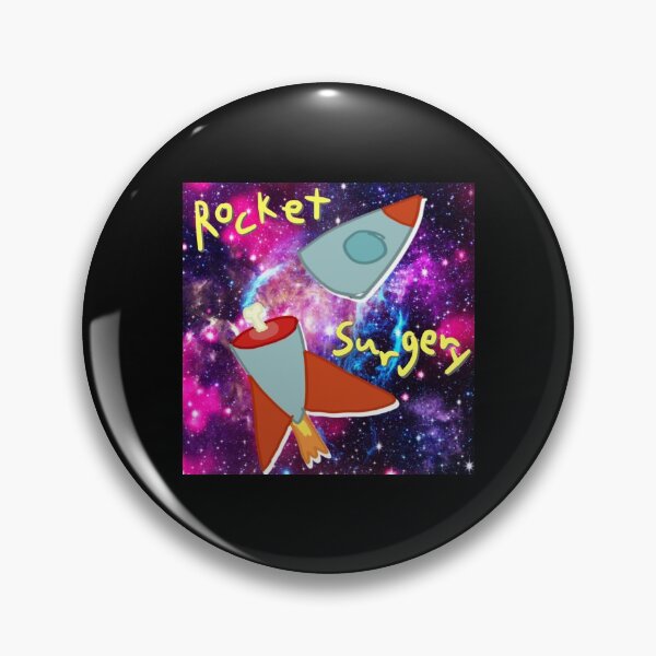 Item preview, Rocket Surgery designed and sold by RemitheDemi.