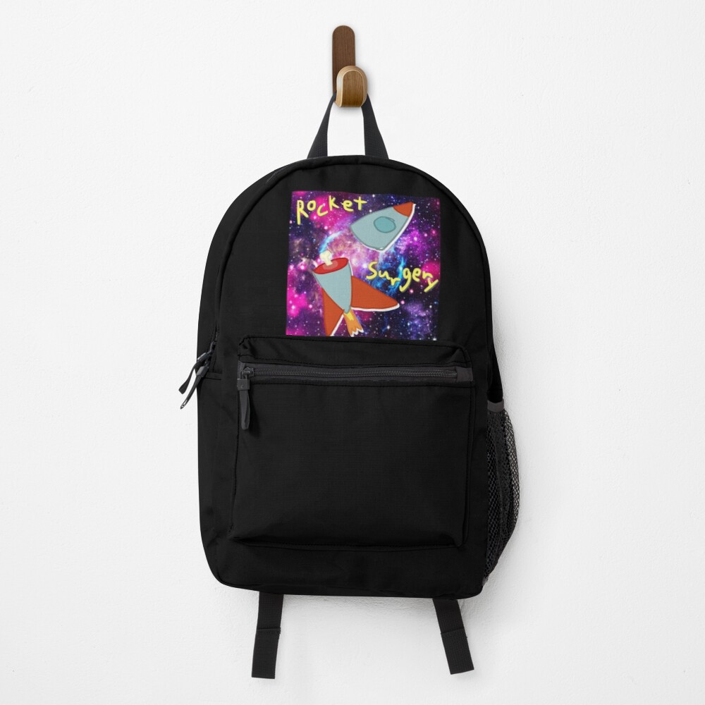 Item preview, Backpack designed and sold by RemitheDemi.