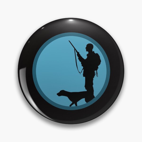 Item preview, The Hunting Dog And The Hunter designed and sold by youzarssefone.