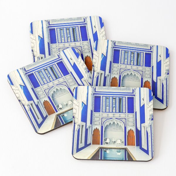 Item preview, Magnificent Online Moroccan Architecture Gift – New Print designed and sold by BestOfTravel.