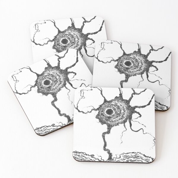 Item preview, Dendritic Nerve, Cellular Landscape designed and sold by Kikarhu.