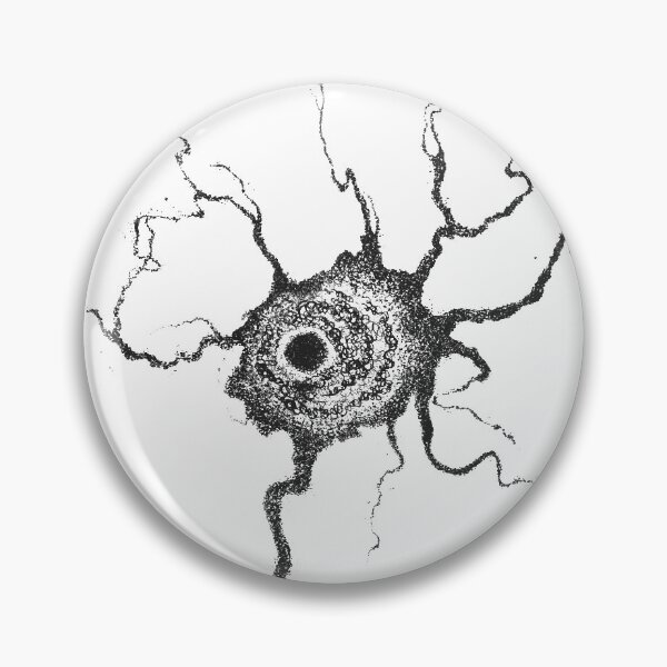 Item preview, Dendritic Nerve, Cellular Landscape designed and sold by Kikarhu.