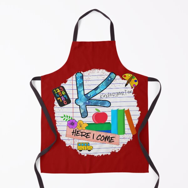 Item preview, Back to School-First Day of Kindergarten designed and sold by younghopes.