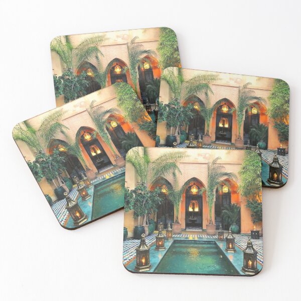 Item preview, Amazing Online Moroccan Architecture Gift – New Print designed and sold by BestOfTravel.