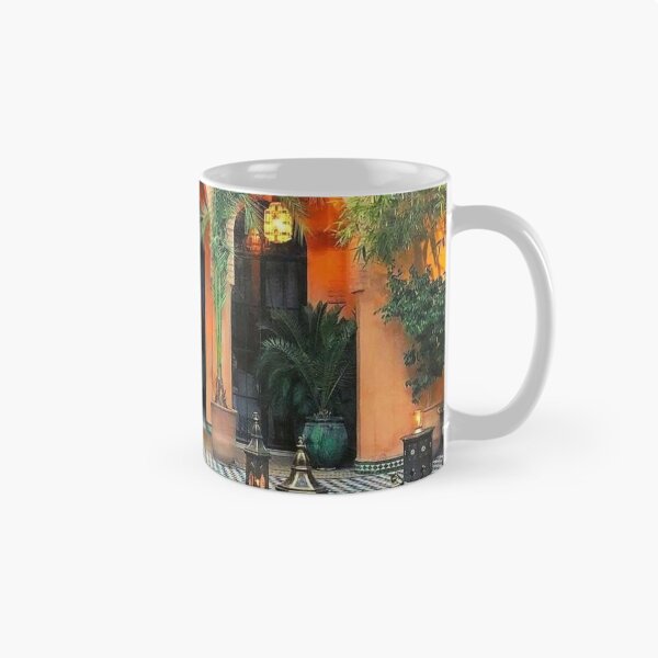 Item preview, Amazing Online Moroccan Architecture Gift – New Print designed and sold by BestOfTravel.