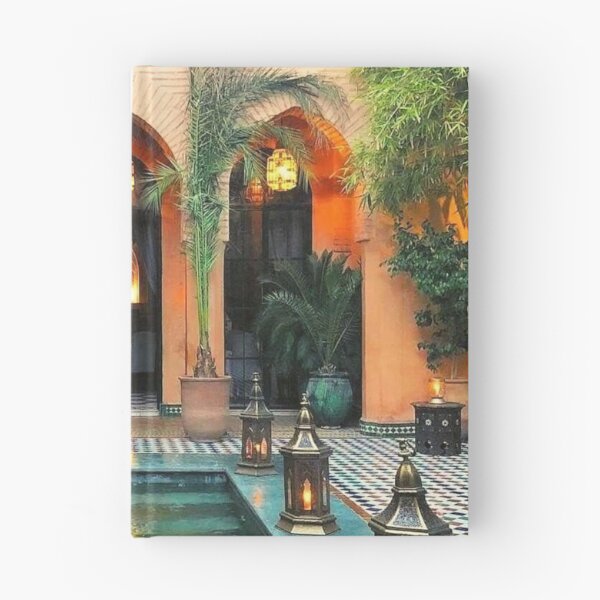 Item preview, Amazing Online Moroccan Architecture Gift – New Print designed and sold by BestOfTravel.