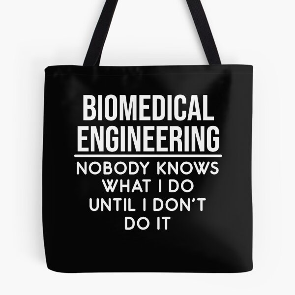 Item preview, Biomedical Engineering Funny Bme Medicine designed and sold by woodesigner.