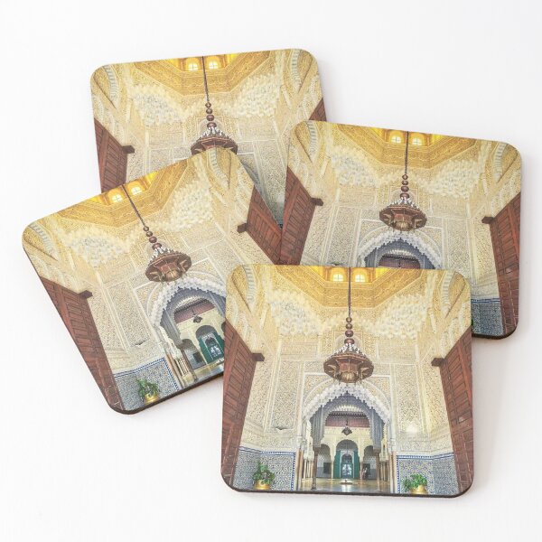 Item preview, Wonderful Online Moroccan Architecture Gift – New Print designed and sold by BestOfTravel.