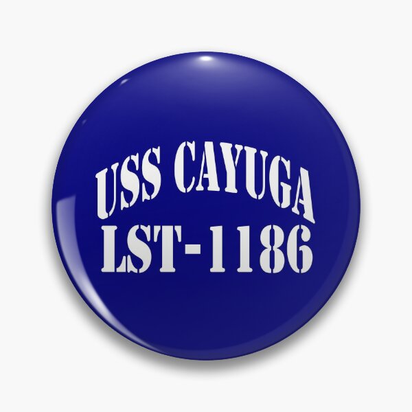Item preview, USS CAYUGA (LST-1186) SHIP'S STORE designed and sold by militarygifts.