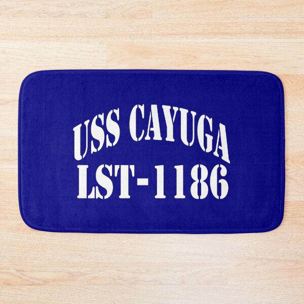 Item preview, USS CAYUGA (LST-1186) SHIP'S STORE designed and sold by militarygifts.