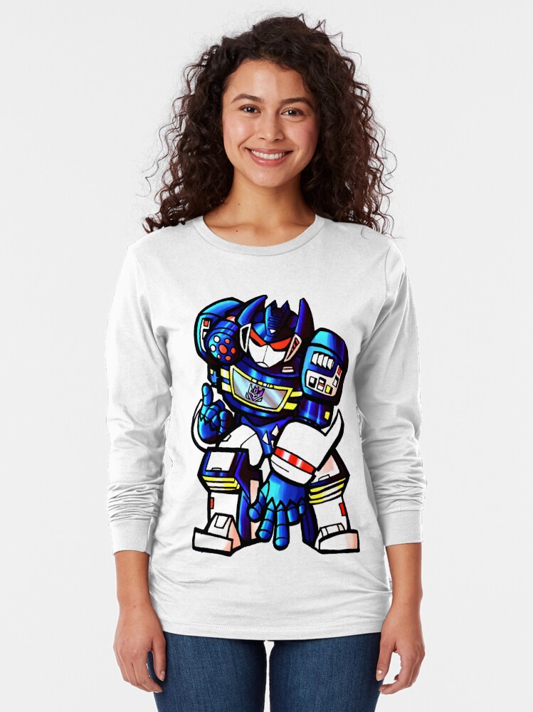 soundwave transformers t shirt