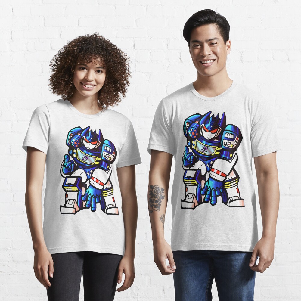 Transformers Soundwave Essential T-Shirt