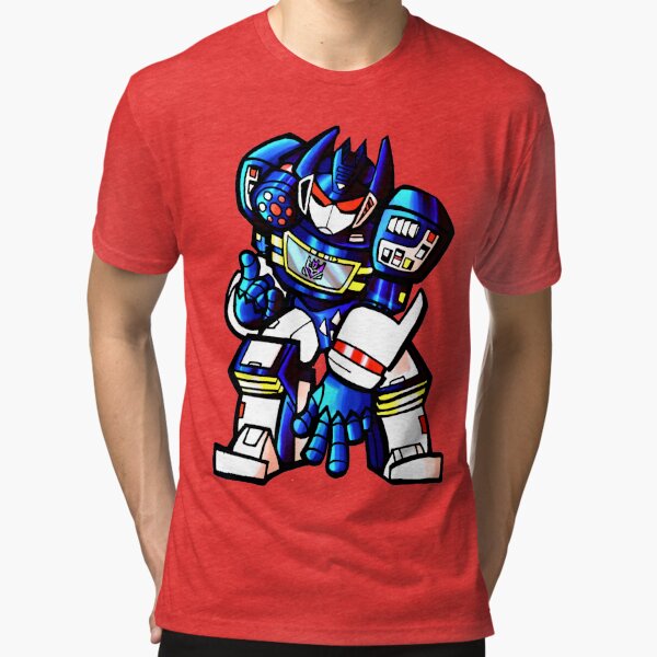 soundwave transformers t shirt