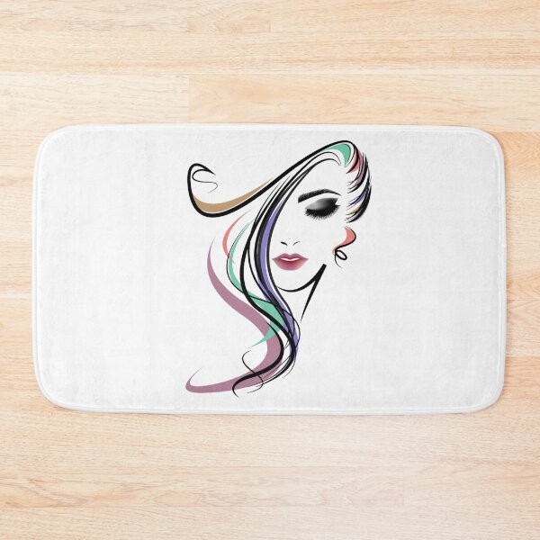 Item preview, Hairstyle Beauty Parlour Woman designed and sold by eajob.