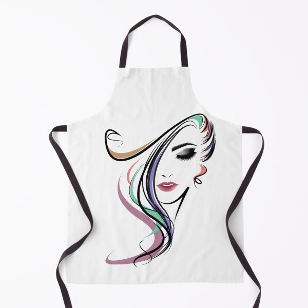 Item preview, Hairstyle Beauty Parlour Woman designed and sold by eajob.
