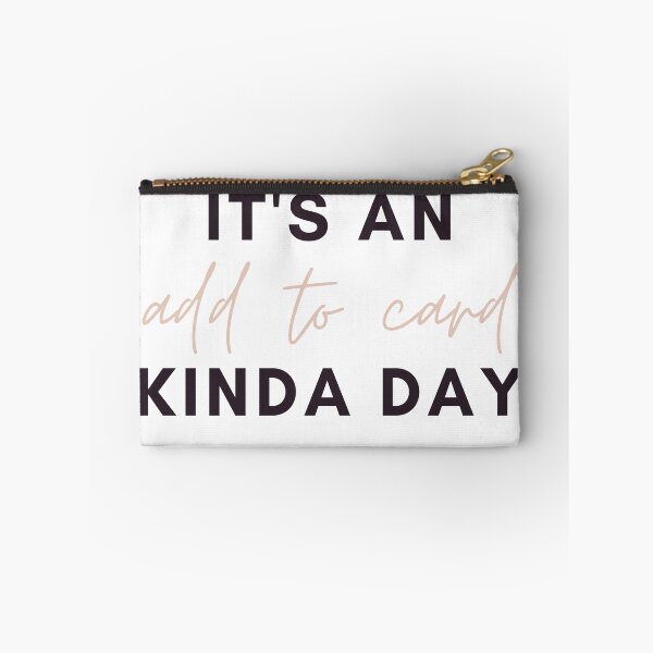 Item preview, it's an add to card kinda day ! designed and sold by itsimplea.