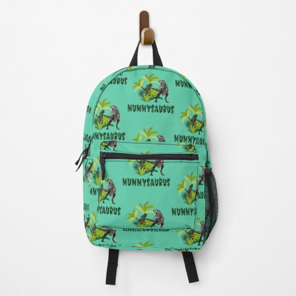 Item preview, Mummysaurus dinosaur,t-rex jungle design designed and sold by MiloHarris.