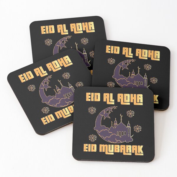 Item preview, Eid Al Adha Eid Mubarak Happy Eid Day Muslim designed and sold by thiag-o.