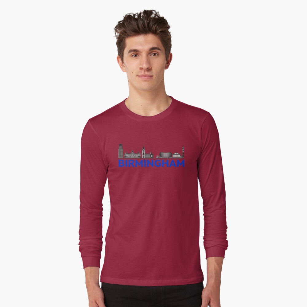 Item preview, Long Sleeve T-Shirt designed and sold by cmachiri.