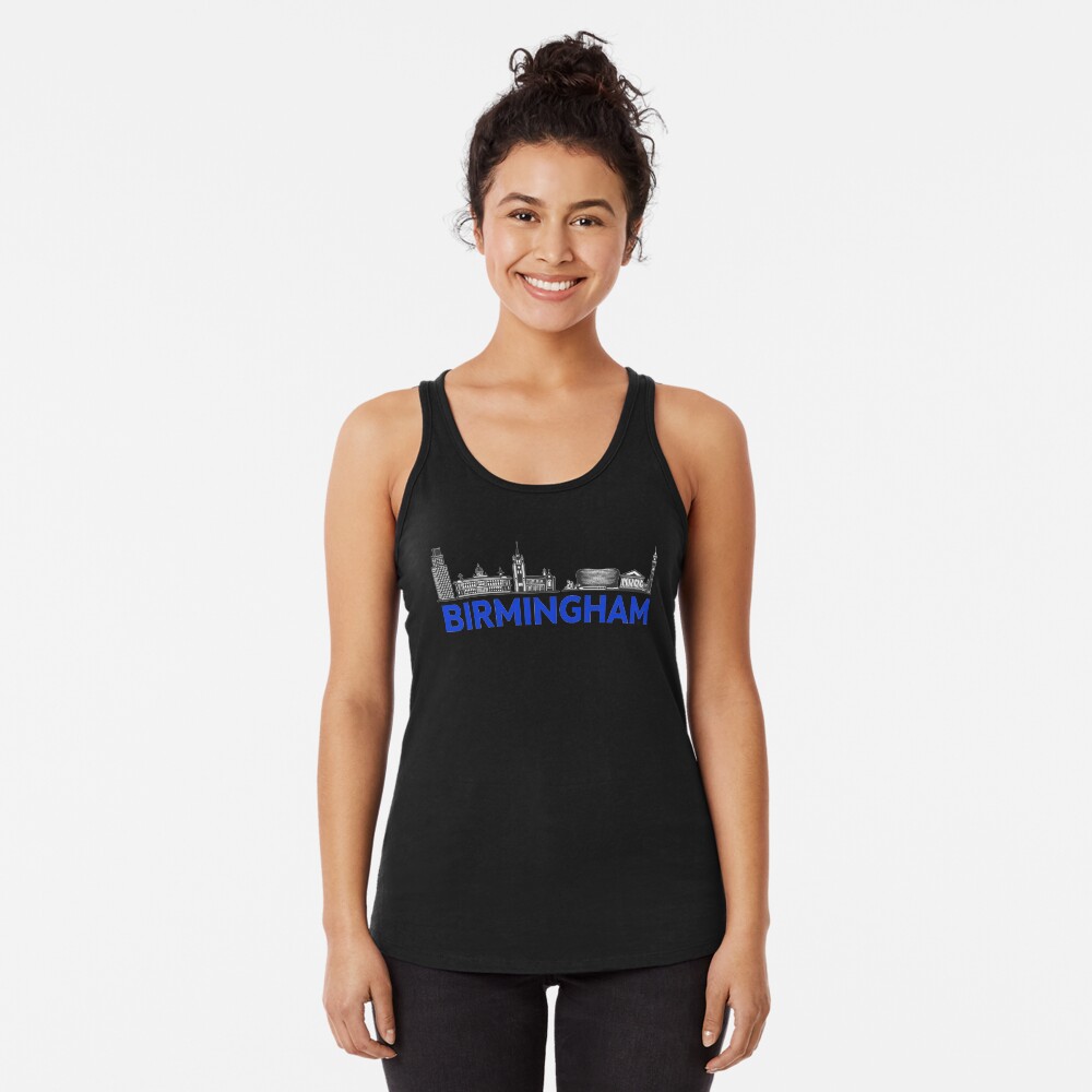 Item preview, Racerback Tank Top designed and sold by cmachiri.