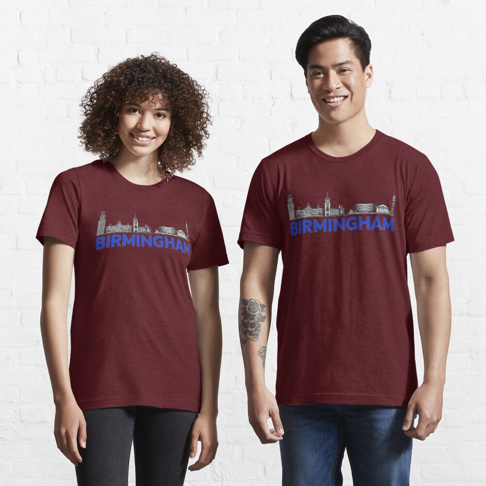 Item preview, Essential T-Shirt designed and sold by cmachiri.