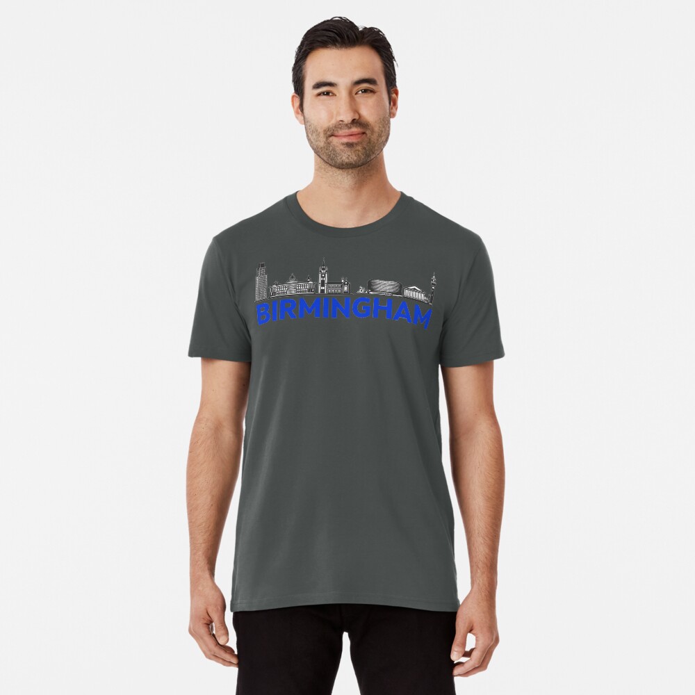 Item preview, Premium T-Shirt designed and sold by cmachiri.