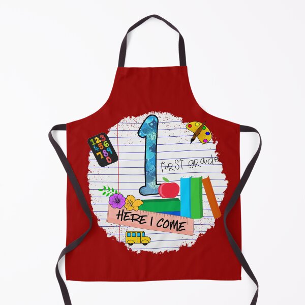 Item preview, Back to School- First day of First Grade designed and sold by younghopes.