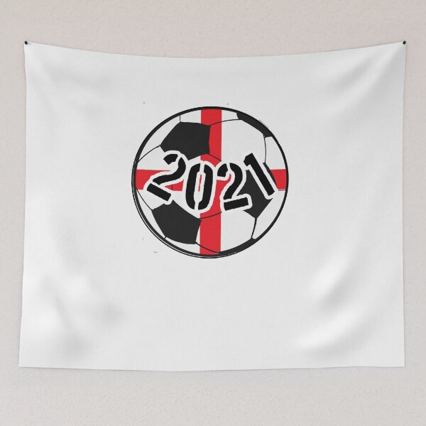 Item preview, It Came Home Football England 2021 designed and sold by RainbowPandas.