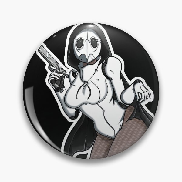 Item preview, Plague Doctor Haydee (stockings) designed and sold by SKG  Skull with Glasses.