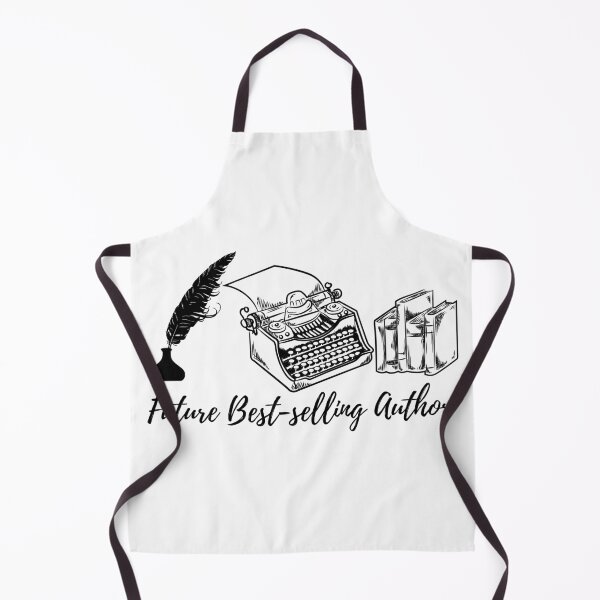 Item preview, future best selling author designed and sold by Oreo2020 Creations.