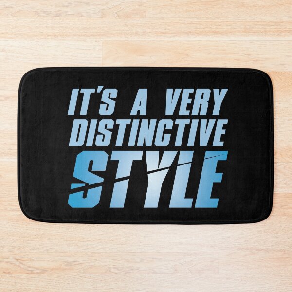 Item preview, It's a Very Distinctive Style -- Leverage  designed and sold by HeyFritters' Redbubble Shop.