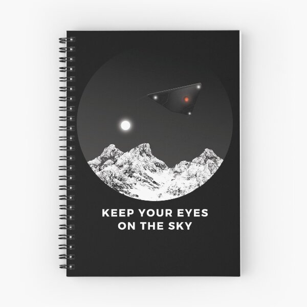 Item preview, Keep your Eyes on the Sky. designed and sold by DBArtsForYou.