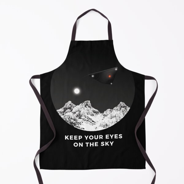 Item preview, Keep your Eyes on the Sky. designed and sold by DBArtsForYou.