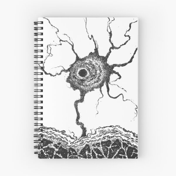 Item preview, Dendritic Nerve, Cellular Landscape designed and sold by Kikarhu.