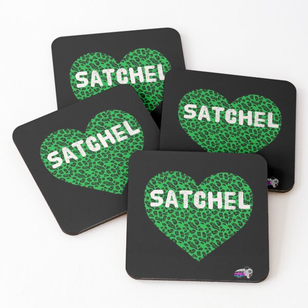 Item preview, Satchel Superfan designed and sold by steelpanda.