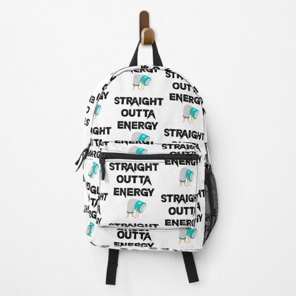 Item preview, Straight outta energy designed and sold by Designs Of all kinds.
