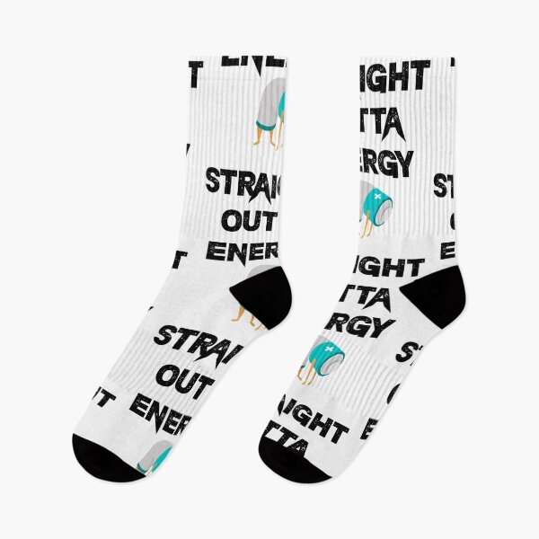Item preview, Straight outta energy  designed and sold by Designs Of all kinds.