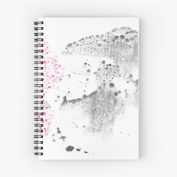 Item preview, ink explorations (116) - abstract ink painting designed and sold by expl-rations.