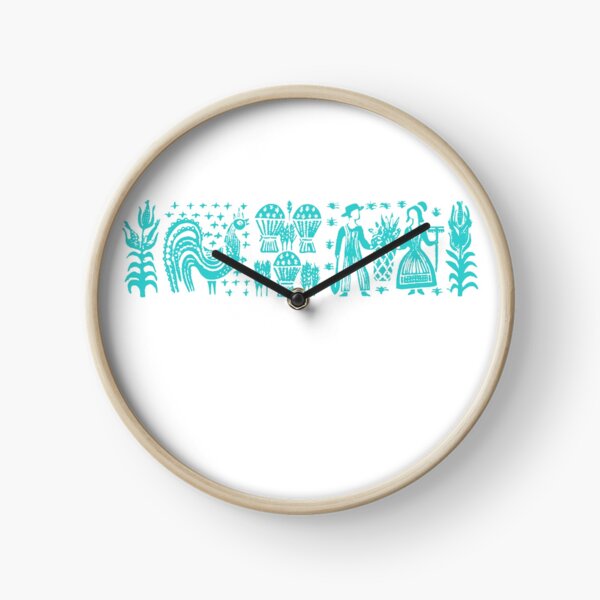 Item preview, Turquoise on White Pyrex Amish Butterprint Pattern designed and sold by Designs by Kool Kat.