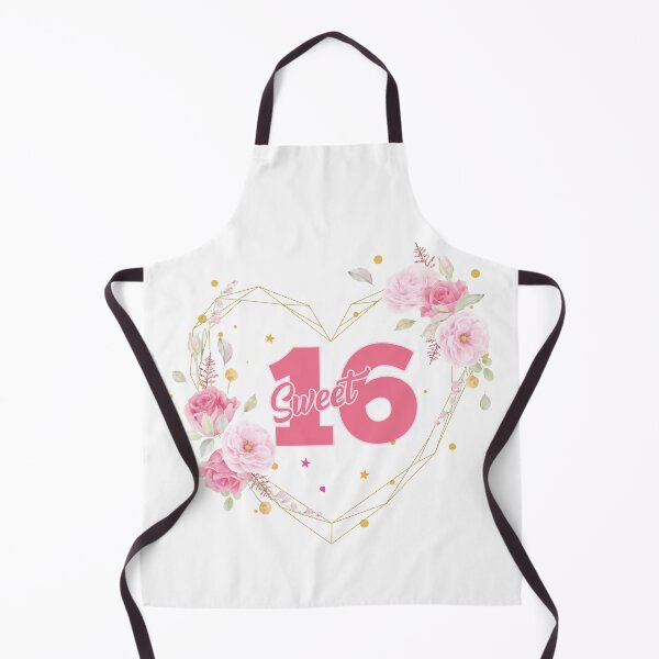 Item preview, Sweet 16 birthday t-shirt  designed and sold by mdanik.