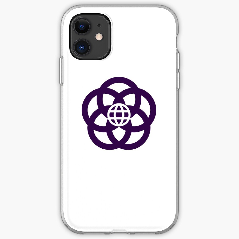 Epcot Center Logo - EPCOT Center iPhone Case & Cover