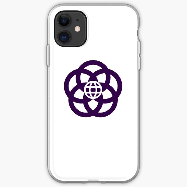 Epcot Center Logo - EPCOT Center iPhone Soft Case
