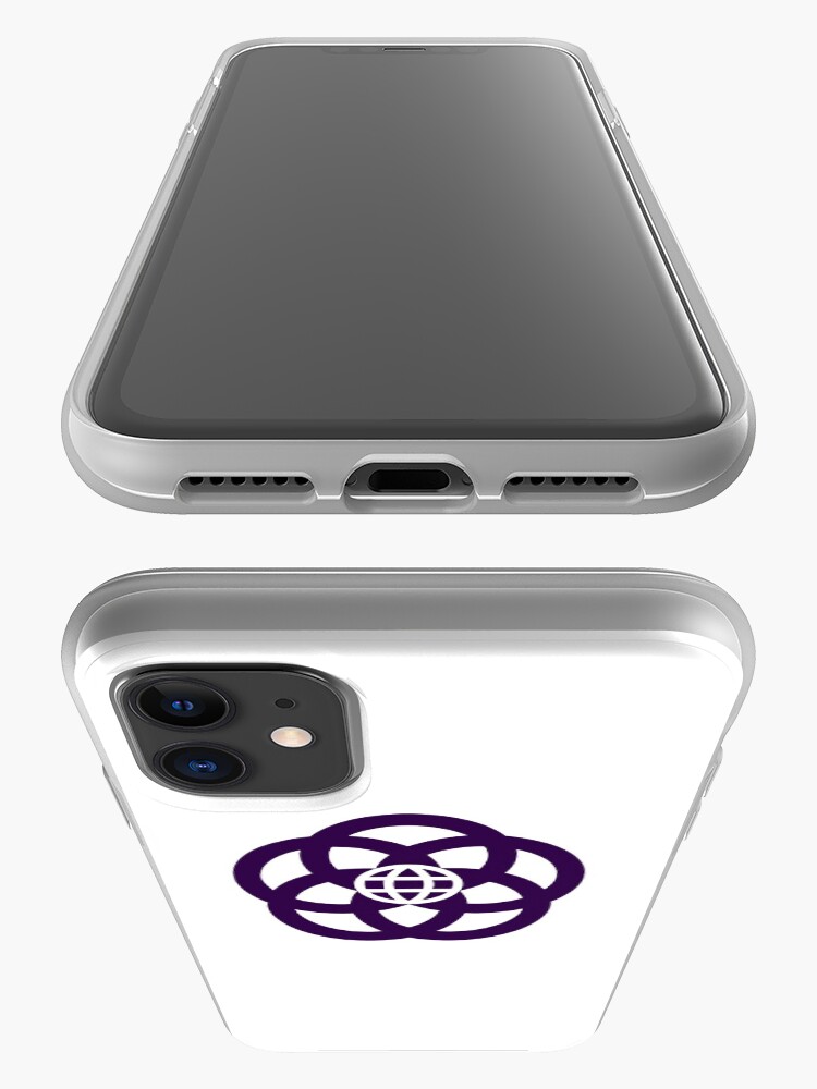 Alternate view of Epcot Center Logo - EPCOT Center iPhone Case & Cover