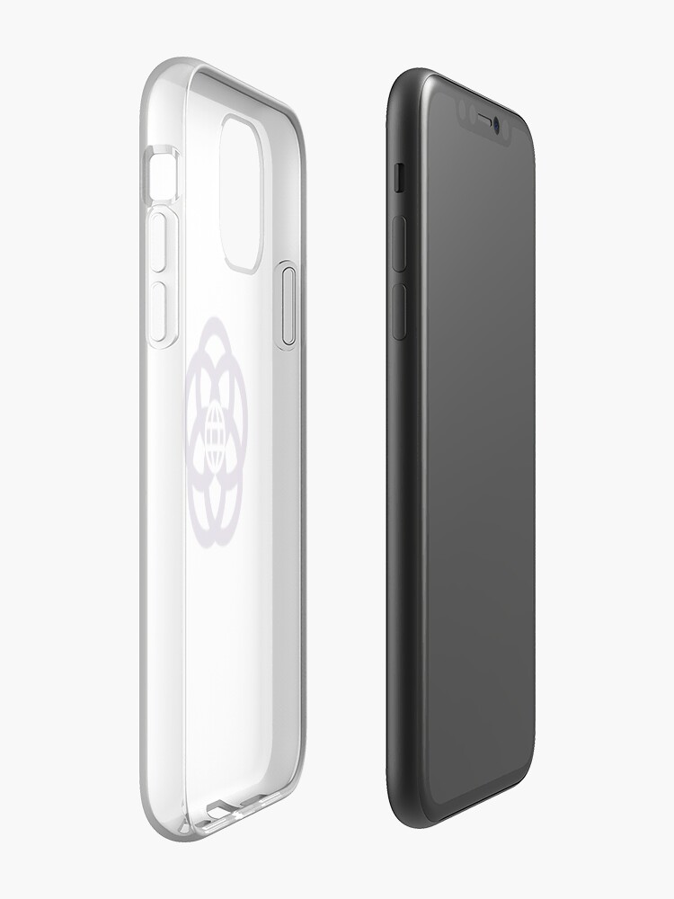 Alternate view of Epcot Center Logo - EPCOT Center iPhone Case & Cover