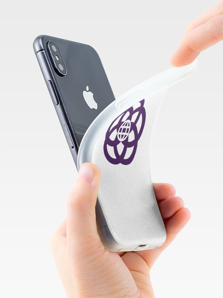 Alternate view of Epcot Center Logo - EPCOT Center iPhone Case & Cover