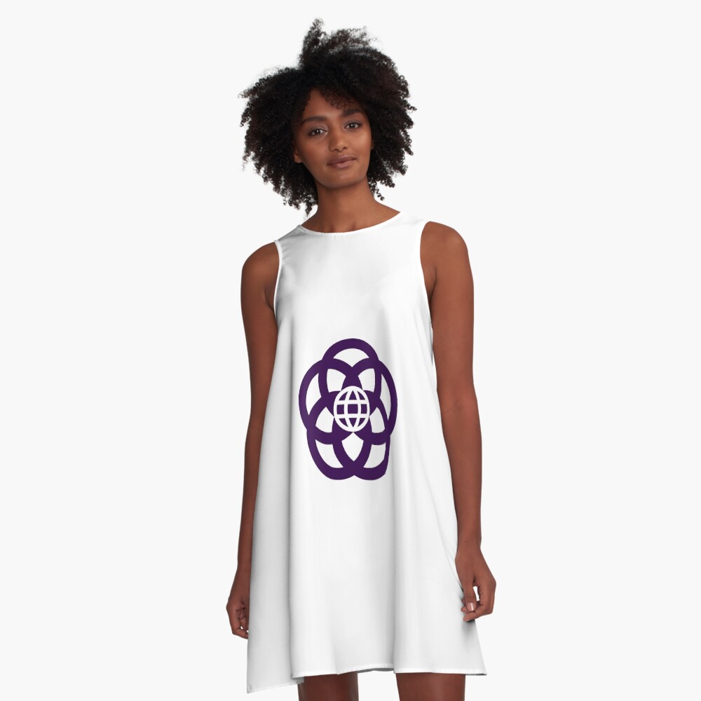 Item preview, A-Line Dress designed and sold by EPCOTJosh.