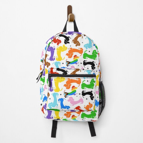 Item preview, Dachshund Mania Pride designed and sold by Laura Deakin Artist.