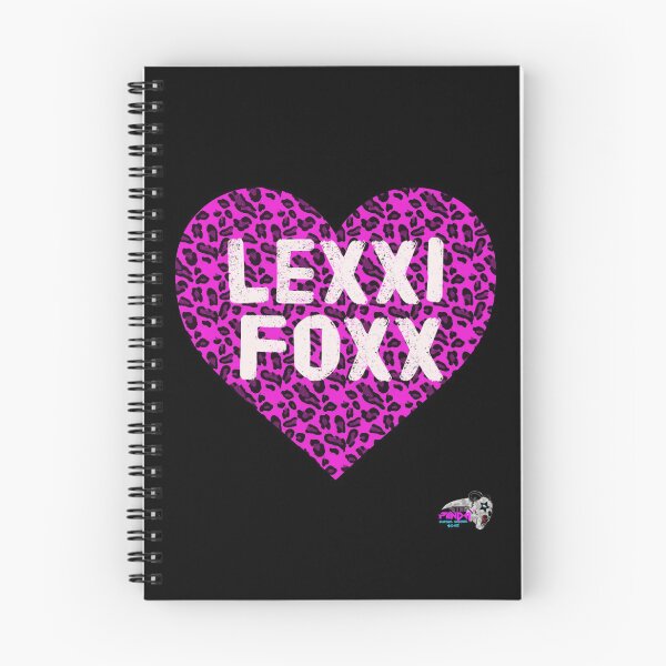 Item preview, Lexxi Foxx Superfan designed and sold by steelpanda.