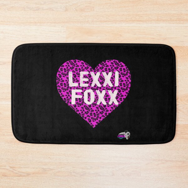 Item preview, Lexxi Foxx Superfan designed and sold by steelpanda.